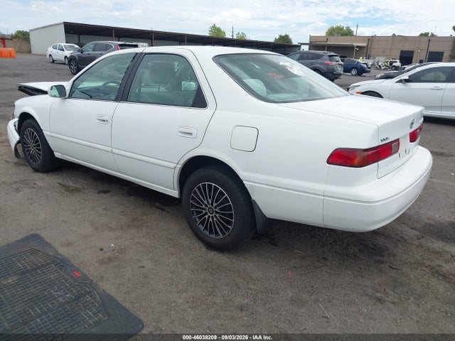 1997 Toyota Camry Le მანქანა იყიდება აუქციონზე, vin: 4T1BG22KXVU793480, აუქციონის ნომერი: 46038209