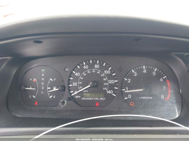 1997 Toyota Camry Le მანქანა იყიდება აუქციონზე, vin: 4T1BG22KXVU793480, აუქციონის ნომერი: 46038209