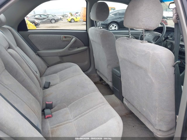 1997 Toyota Camry Le მანქანა იყიდება აუქციონზე, vin: 4T1BG22KXVU793480, აუქციონის ნომერი: 46038209