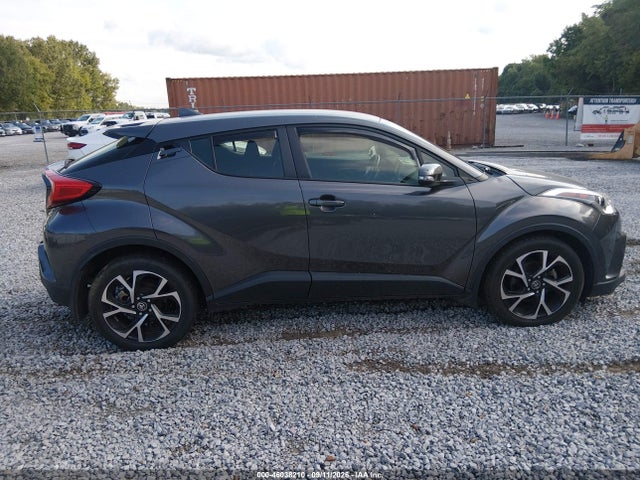 2018 Toyota C-hr Xle მანქანა იყიდება აუქციონზე, vin: JTNKHMBX8J1011631, აუქციონის ნომერი: 46038210