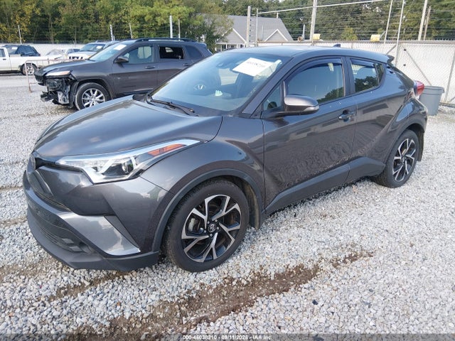 2018 Toyota C-hr Xle მანქანა იყიდება აუქციონზე, vin: JTNKHMBX8J1011631, აუქციონის ნომერი: 46038210