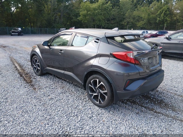 2018 Toyota C-hr Xle მანქანა იყიდება აუქციონზე, vin: JTNKHMBX8J1011631, აუქციონის ნომერი: 46038210