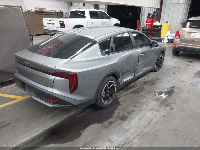 KIA K4 Ex 2025 3KPFU4DE9SE024111 Image 4