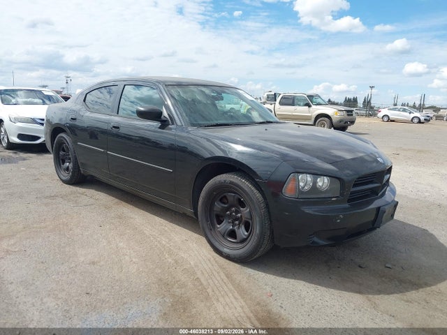 46038213 :رقم المزاد ، 2B3KA43G97H736786 vin ، 2007 Dodge Charger مزاد بيع