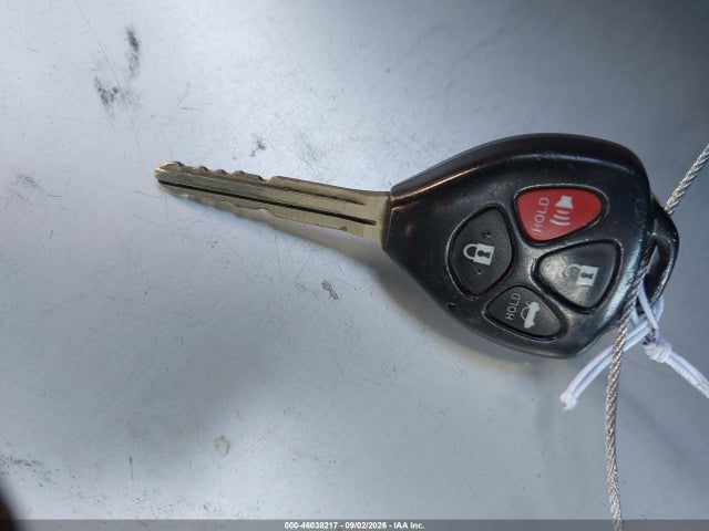 2011 Toyota Corolla S/le მანქანა იყიდება აუქციონზე, vin: 2T1BU4EE8BC647490, აუქციონის ნომერი: 46038217