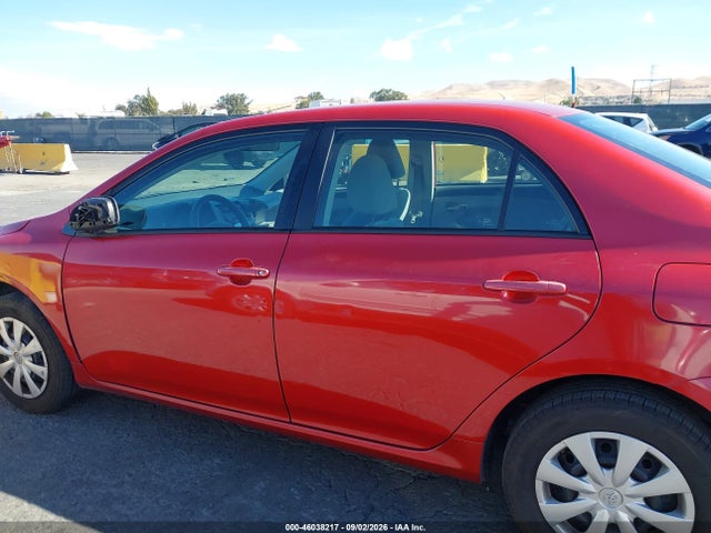 2011 Toyota Corolla S/le მანქანა იყიდება აუქციონზე, vin: 2T1BU4EE8BC647490, აუქციონის ნომერი: 46038217