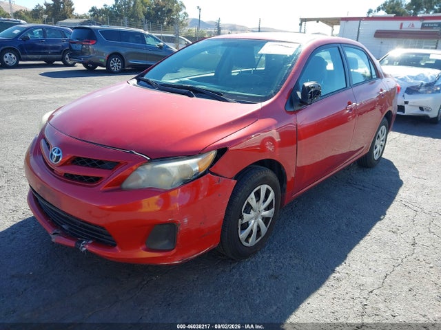 2011 Toyota Corolla S/le მანქანა იყიდება აუქციონზე, vin: 2T1BU4EE8BC647490, აუქციონის ნომერი: 46038217