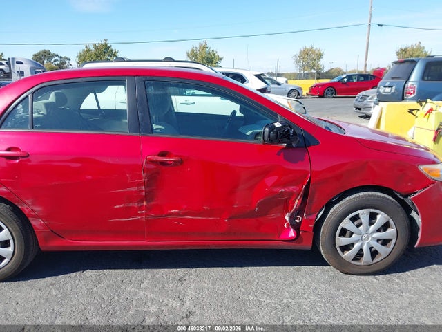 2011 Toyota Corolla S/le მანქანა იყიდება აუქციონზე, vin: 2T1BU4EE8BC647490, აუქციონის ნომერი: 46038217