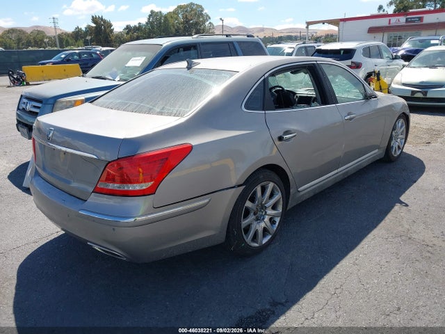 Aukcja sprzedaży 2011 Hyundai Equus Signature, vin: KMHGH4JF9BU029375, numer aukcji: 46038221