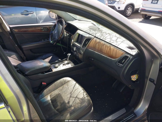 Aukcja sprzedaży 2011 Hyundai Equus Signature, vin: KMHGH4JF9BU029375, numer aukcji: 46038221
