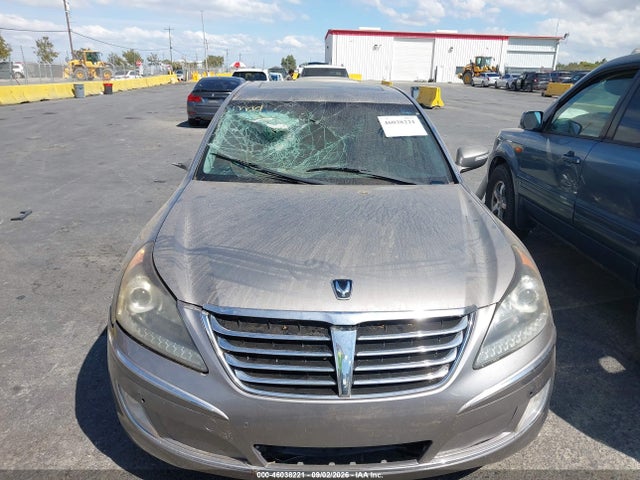 Aukcja sprzedaży 2011 Hyundai Equus Signature, vin: KMHGH4JF9BU029375, numer aukcji: 46038221