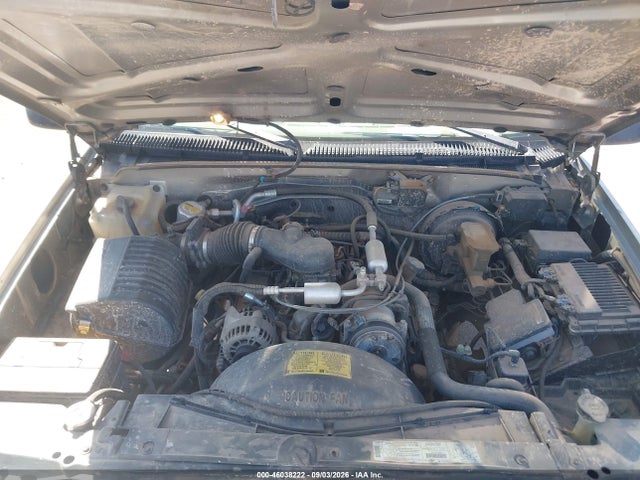 Продажа на аукционе авто 1999 Chevrolet Tahoe Ls, vin: 1GNEK13R5XJ364863, номер лота: 46038222