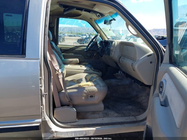 Продажа на аукционе авто 1999 Chevrolet Tahoe Ls, vin: 1GNEK13R5XJ364863, номер лота: 46038222