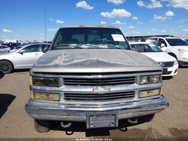 Продажа на аукционе авто 1999 Chevrolet Tahoe Ls, vin: 1GNEK13R5XJ364863, номер лота: 46038222