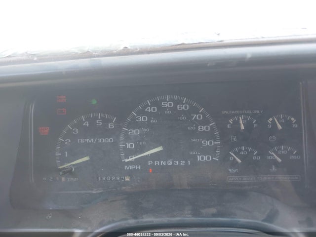 Продажа на аукционе авто 1999 Chevrolet Tahoe Ls, vin: 1GNEK13R5XJ364863, номер лота: 46038222