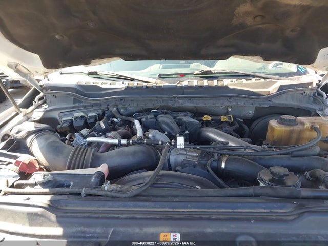 46038227 :رقم المزاد ، 1FT7X2AT2HEE83343 vin ، 2017 Ford F-250 Xl مزاد بيع