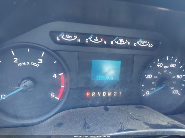 46038227 :رقم المزاد ، 1FT7X2AT2HEE83343 vin ، 2017 Ford F-250 Xl مزاد بيع
