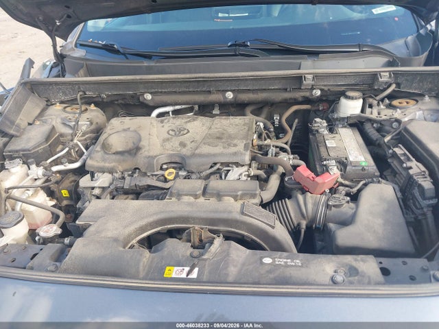 2021 Toyota Rav4 Xle Premium მანქანა იყიდება აუქციონზე, vin: 2T3A1RFV8MC154743, აუქციონის ნომერი: 46038233