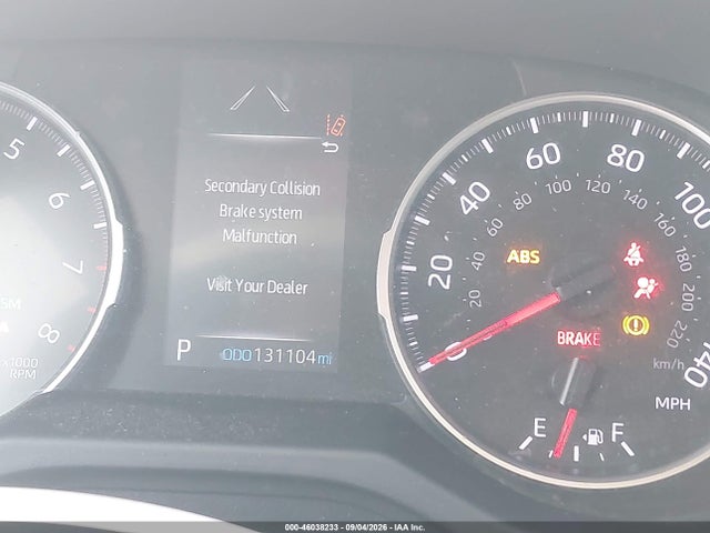 2021 Toyota Rav4 Xle Premium მანქანა იყიდება აუქციონზე, vin: 2T3A1RFV8MC154743, აუქციონის ნომერი: 46038233