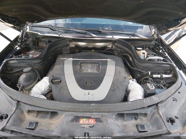 46038236 :رقم المزاد ، WDCGG8HB2AF287624 vin ، 2010 Mercedes-benz Glk 350 4matic مزاد بيع