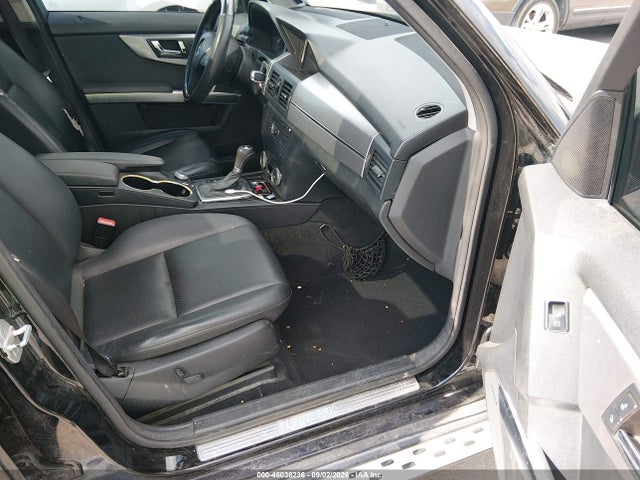 46038236 :رقم المزاد ، WDCGG8HB2AF287624 vin ، 2010 Mercedes-benz Glk 350 4matic مزاد بيع