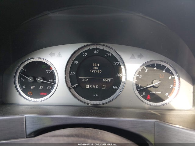 46038236 :رقم المزاد ، WDCGG8HB2AF287624 vin ، 2010 Mercedes-benz Glk 350 4matic مزاد بيع