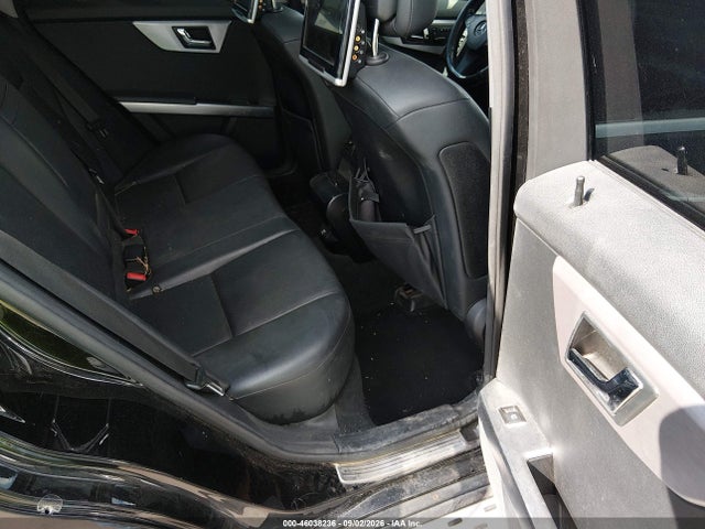 46038236 :رقم المزاد ، WDCGG8HB2AF287624 vin ، 2010 Mercedes-benz Glk 350 4matic مزاد بيع