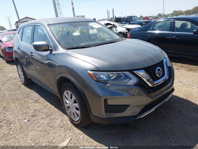 Продаж на аукціоні авто 2017 Nissan Rogue S, vin: JN8AT2MV3HW253176, номер лоту: 46038240