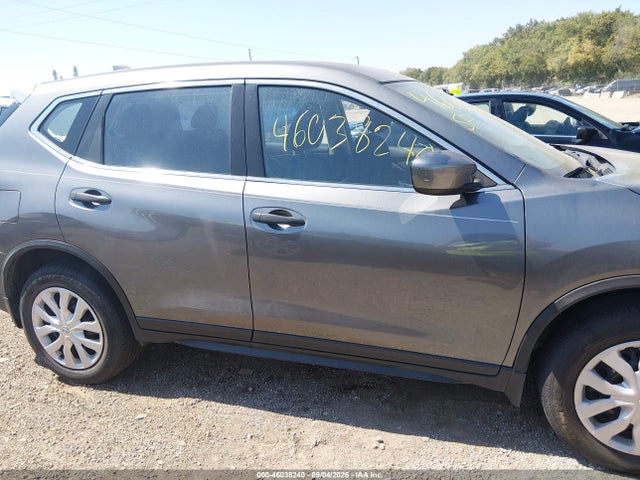 Продаж на аукціоні авто 2017 Nissan Rogue S, vin: JN8AT2MV3HW253176, номер лоту: 46038240