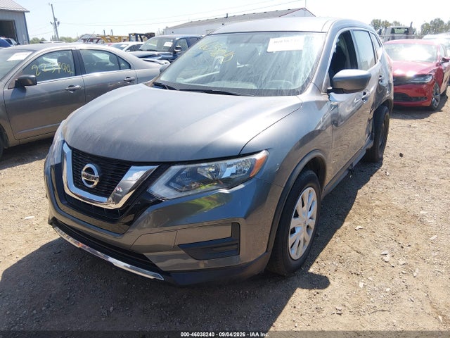 Продаж на аукціоні авто 2017 Nissan Rogue S, vin: JN8AT2MV3HW253176, номер лоту: 46038240