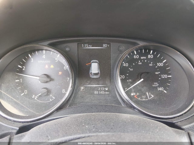 Продаж на аукціоні авто 2017 Nissan Rogue S, vin: JN8AT2MV3HW253176, номер лоту: 46038240