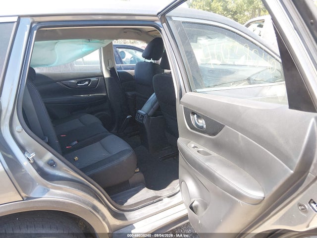 Продаж на аукціоні авто 2017 Nissan Rogue S, vin: JN8AT2MV3HW253176, номер лоту: 46038240