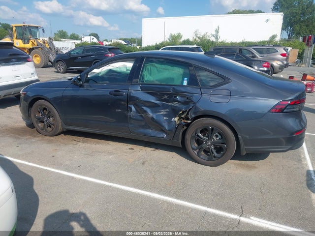 Продажа на аукционе авто 2025 Honda Accord Se, vin: 1HGCY1F49SA084503, номер лота: 46038241