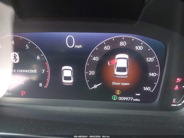Продажа на аукционе авто 2025 Honda Accord Se, vin: 1HGCY1F49SA084503, номер лота: 46038241