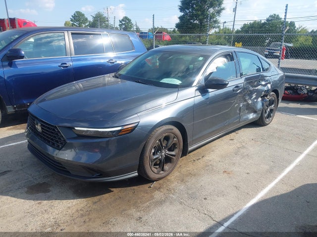 Продажа на аукционе авто 2025 Honda Accord Se, vin: 1HGCY1F49SA084503, номер лота: 46038241