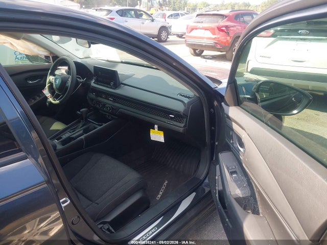 Продажа на аукционе авто 2025 Honda Accord Se, vin: 1HGCY1F49SA084503, номер лота: 46038241