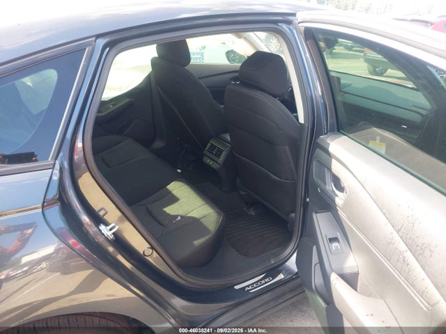 Продажа на аукционе авто 2025 Honda Accord Se, vin: 1HGCY1F49SA084503, номер лота: 46038241