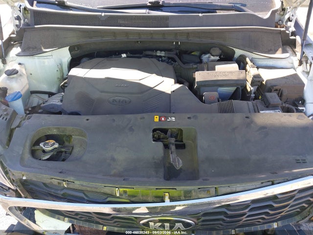 5XYPG4A53LG619914 KIA Sorento 3.3l Lx