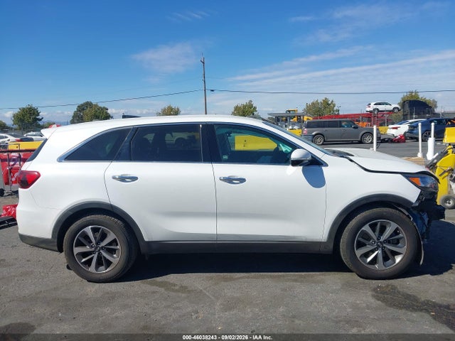 5XYPG4A53LG619914 KIA Sorento 3.3l Lx