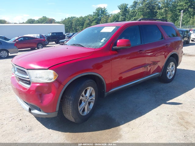 Aukcja sprzedaży 2011 Dodge Durango Express, vin: 1D4RE2GG7BC616225, numer aukcji: 46038252