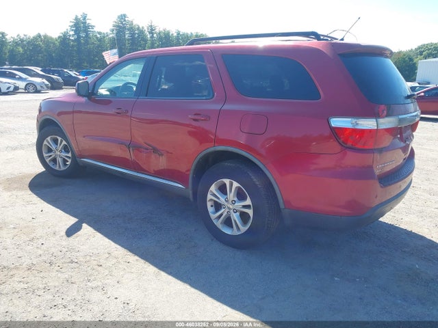 Aukcja sprzedaży 2011 Dodge Durango Express, vin: 1D4RE2GG7BC616225, numer aukcji: 46038252