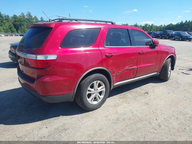 Aukcja sprzedaży 2011 Dodge Durango Express, vin: 1D4RE2GG7BC616225, numer aukcji: 46038252