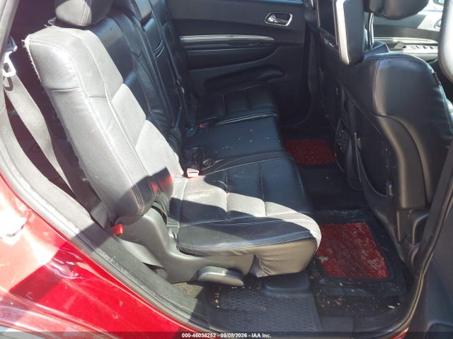 Aukcja sprzedaży 2011 Dodge Durango Express, vin: 1D4RE2GG7BC616225, numer aukcji: 46038252