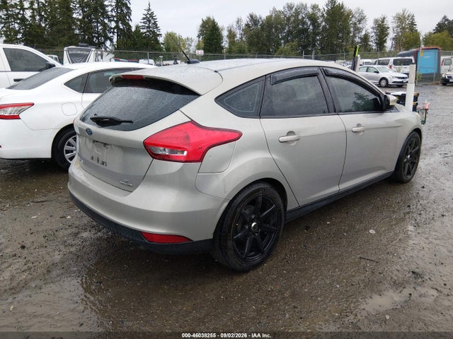 1FADP3K25FL203167 Ford FOCUS SE