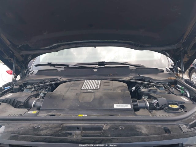 Продажа на аукционе авто 2018 Land Rover Range Rover 5.0l V8 Supercharged Autobiography, vin: SALGV2RE9JA508532, номер лота: 46038256