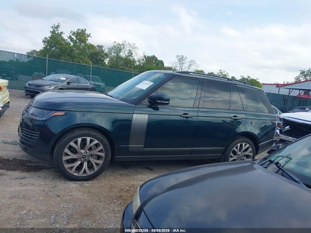 Продажа на аукционе авто 2018 Land Rover Range Rover 5.0l V8 Supercharged Autobiography, vin: SALGV2RE9JA508532, номер лота: 46038256