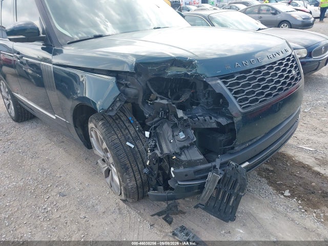 Продажа на аукционе авто 2018 Land Rover Range Rover 5.0l V8 Supercharged Autobiography, vin: SALGV2RE9JA508532, номер лота: 46038256