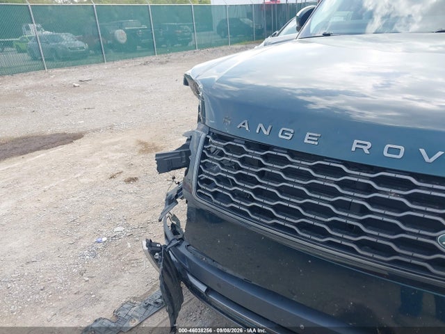 Продажа на аукционе авто 2018 Land Rover Range Rover 5.0l V8 Supercharged Autobiography, vin: SALGV2RE9JA508532, номер лота: 46038256