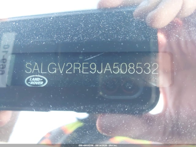 Продажа на аукционе авто 2018 Land Rover Range Rover 5.0l V8 Supercharged Autobiography, vin: SALGV2RE9JA508532, номер лота: 46038256