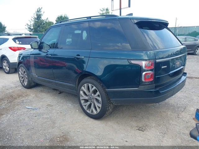 Продажа на аукционе авто 2018 Land Rover Range Rover 5.0l V8 Supercharged Autobiography, vin: SALGV2RE9JA508532, номер лота: 46038256